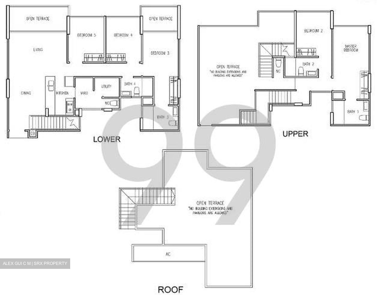 Hillion Residences (D23), Apartment #380828061